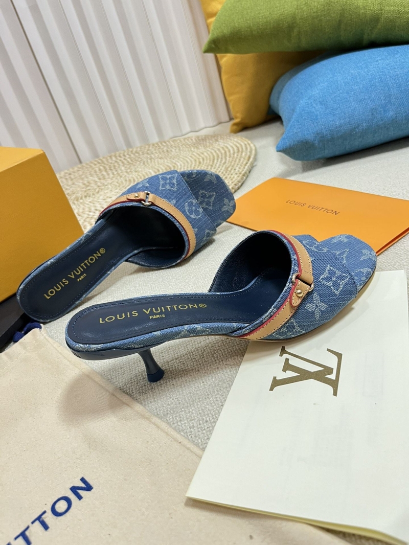 LV flat shoes